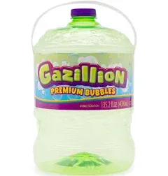 Funrise Gazillion Bubbles Bubble Solution