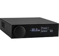 miniDSP Flex Unbalanced RCA 2x4 Digital Signal Processor