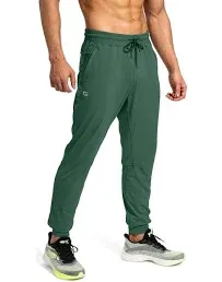 G Gradual Men's Sweatpants with Zipper Pockets Athletic Pants Traning Track Pants Joggers for Men Soccer, Running, Workout