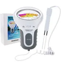 2-in-1 Chlorine&PH Meter Swimming Pool Tester