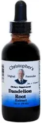 Christopher's Original Formulas Dandelion Root Extract