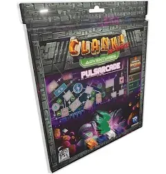 Clank!: In! Space! - Adventures: Pulsarcade Expansion