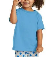 Port & Company Toddler Core Cotton Tee