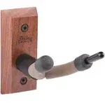 String Swing CC01V-BW Hardwood Home & Studio Wall Mount Violin Hanger