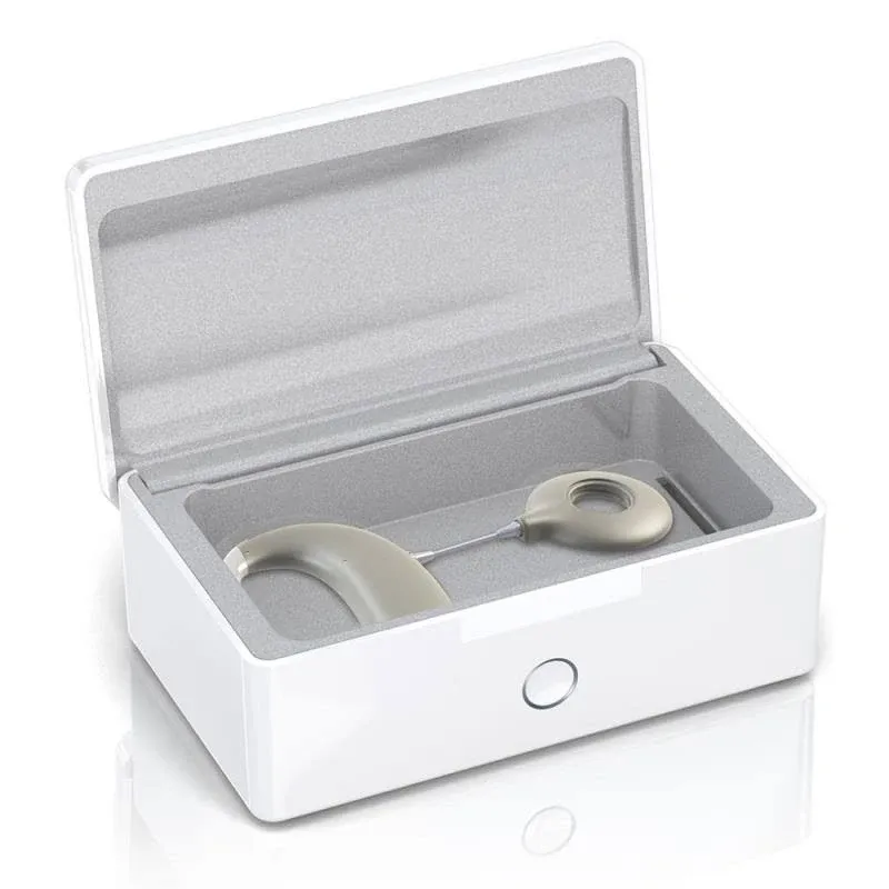 PerfectClean Hearing Aid Cleaning System