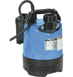 Tsurumi Submersible Pump 2" LB-480A