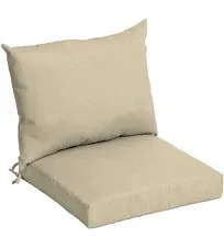 Arden Selections Outdoor Dining Chair Cushion 21 x 21