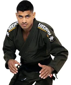 Tatami Fightwear Nova Absolute BJJ Gi - Black