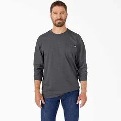 Dickies Men's Long Sleeve Heavyweight T-Shirt