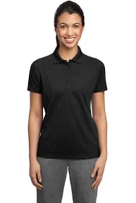 Sport-Tek Women&#039;s Dri-Mesh Pro Polo L474 FREE SHIPPING!