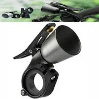 Bike Bell Classic Bicycle Bell Mountain Bike Bells for Adults with Loud Sound 