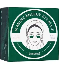 Shangpree Shangpree - Marine Energy Eye Mask - 60pc (4ea) Set