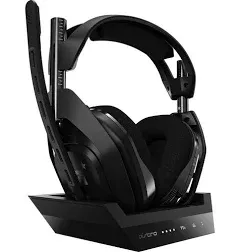 Astro Gaming A50 Wireless Headset + Base Station for PS4/PC