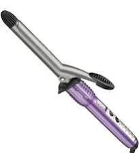 INFINITIPRO BY CONAIR Nano Tourmaline Ceramic Curling Iron, 11/4-inch, 1.25&#034;