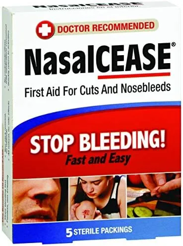 Catalina Healthcare NasalCease Sterile Packing