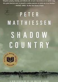 Shadow Country: A New Rendering of the Watson Legend