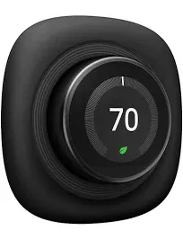 Elago Wall Plate Cover Designed for Google Nest Learning Thermostat