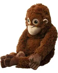 IKEA Djungelskog Soft Toy Orangutan 104.028.41