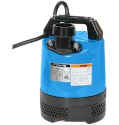 TSURUMI 2 In Slim line submersible pump