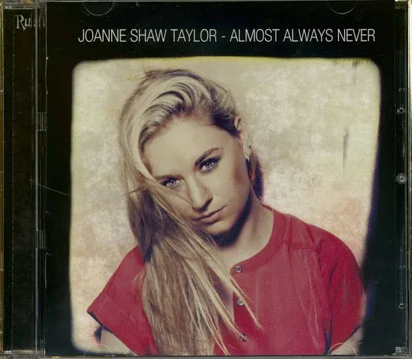 Joanne Shaw Taylor - Almost Always Never (cd)