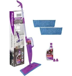 Rejuvenate Click N Clean Spray Mop