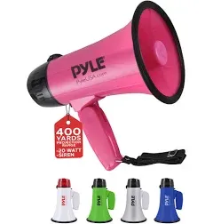 Pyle Pro PMP24PK Portable Megaphone Speaker