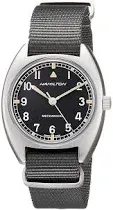 Hamilton Khaki Aviation Pilot Pioneer Men's Mechanical Watch