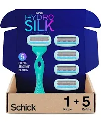 Schick Hydro Silk Women's Razor