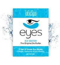 ToGoSpa Ice Water Eyes