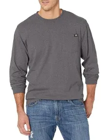 Dickies Men's Long Sleeve Heavyweight T-Shirt