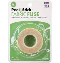 Therm-O-Web PeelnStick Fabric Fuse Tape