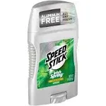 1 SPEED STICK Irish Spring Deodorant Original Antiperspirant 1.8oz / 7087