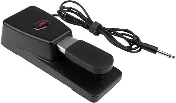 Gator Frameworks Traditional Piano Sustain Pedal