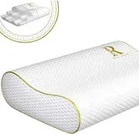 Royal Therapy Memory Foam Pillow