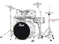 Pearl Export 5 Piece Drum Set With Hardware | American Musical Supply