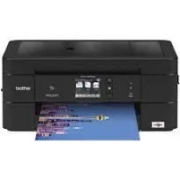 Brother MFC-J895DW InkJet All-In-One Color Printer, Better Than MFC-J497dw