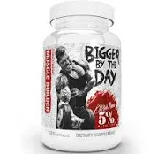 Bigger By The Day Muscle Builder with Turkesterone