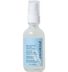 NEW Cocokind Glow Essence w/ Sea Grape Caviar  2 oz Moisturizer Hydrated Skin