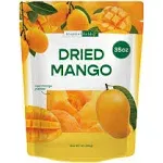 Tropical Fields Dried Mango