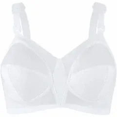 Exquisite Form 5100532 FULLY Original Wireless Full-Coverage Bra with Back Closure