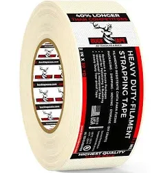 4 Pack Buck Strapping Tape