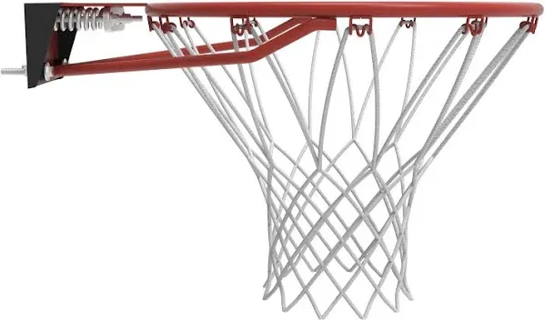 Lifetime 5820 Slam-It Basketball Rim, Orange