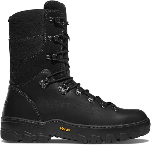 Danner 8" Wildland Tactical Firefighter Boots for Men & Women - Fire-Resistant Leather, EH-Rated, with Oil- and Slip-Resistant Outsole, Made in USA