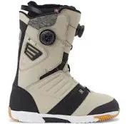 DC Men's Judge Boa Snowboard Boots - Tan