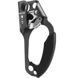 NewDoar UIAA & CE Certified Hand Ascender Rock Climbing Tree Arborist Rappelling Gear Equipment Rope Clamp for 8~13MM Rope