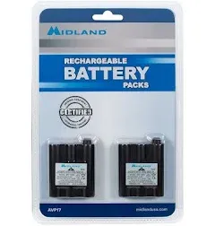 Midland Radio Rechargeable Battery Pack