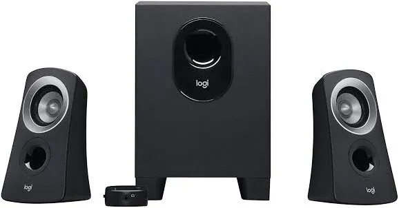 Logitech Z313 2.1 Speaker System