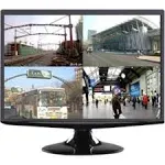 101AV 18.5 inch LCD Security Monitor HDMI VGA &amp; BNC Input Audio Video Display...