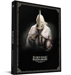 Elden Ring Official Strategy Guide, Vol. 3: Shadow of the Erdtree PREORDER NEW