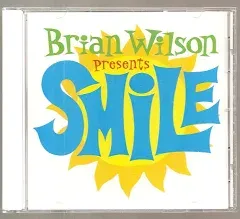 Brian Wilson - Smile - Jewel Case Version